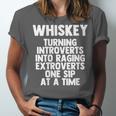 Whiskey Lovers Extrovert Quote Introvert Alcohol Drink Humor Unisex Jersey T-Shirt Whiskey Lovers Extrovert Quote Introvert Alcohol Drink Humor Unisex Jersey T-Shirt