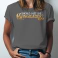 Should I Get The Wingleader Dragon Lover Book Lover Unisex Jersey T-Shirt