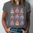 Witches Reading Books Halloween Cute Teens Kids Unisex Jersey T-Shirt Witches Reading Books Halloween Cute Teens Kids Unisex Jersey T-Shirt