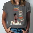 Women's Education Is Freedom Teacher Books Black History Month Unisex Jersey T-Shirt Women's Education Is Freedom Teacher Books Black History Month Unisex Jersey T-Shirt