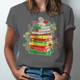 Women's History Month Black History Shirts Book Lover Teacher Unisex Jersey T-Shirt Women's History Month Black History Shirts Book Lover Teacher Unisex Jersey T-Shirt