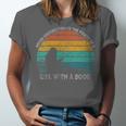 Women's Never Underestimate The Power Of A Girl With Book Reading Unisex Jersey T-Shirt Women's Never Underestimate The Power Of A Girl With Book Reading Unisex Jersey T-Shirt