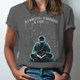 In A World Full Of Bookworms Be A Book Ninja Reading Reader Unisex Jersey T-Shirt In A World Full Of Bookworms Be A Book Ninja Reading Reader Unisex Jersey T-Shirt