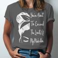 You'Re About To Exceed The Limits Of My Medication Introvert Unisex Jersey T-Shirt You'Re About To Exceed The Limits Of My Medication Introvert Unisex Jersey T-Shirt