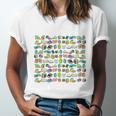100 Days In The Books English Reading Teacher 100th Day Kids Unisex Jersey T-Shirt