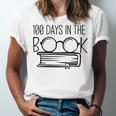 100 Days Of SCHOOKBook Nerd Book Lover Reading Librarian Boo Unisex Jersey T-Shirt 100 Days Of SCHOOKBook Nerd Book Lover Reading Librarian Boo Unisex Jersey T-Shirt