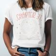 37th Birthday Women Book Lovers Chapter 37 Its My Birthday Unisex Jersey T-Shirt 37th Birthday Women Book Lovers Chapter 37 Its My Birthday Unisex Jersey T-Shirt