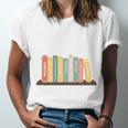 Applied Behavior Analysis Book Wildflower ABA RBT Therapist Unisex Jersey T-Shirt Applied Behavior Analysis Book Wildflower ABA RBT Therapist Unisex Jersey T-Shirt