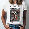 I Still Believe In 3982 Section Fairy Tale Book Lover Unisex Jersey T-Shirt I Still Believe In 3982 Section Fairy Tale Book Lover Unisex Jersey T-Shirt
