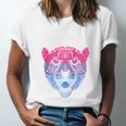 Bi Shy And Ready To Cry Bisexual Introvert Bi Pride Raglan Baseball Tee Unisex Jersey T-Shirt Bi Shy And Ready To Cry Bisexual Introvert Bi Pride Raglan Baseball Tee Unisex Jersey T-Shirt