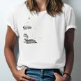 Boho Book Just A Girl Who Loves Books And Coffee Unisex Jersey T-Shirt Boho Book Just A Girl Who Loves Books And Coffee Unisex Jersey T-Shirt