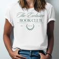 Graphic Book Club Sweatshirt Unisex Jersey T-Shirt