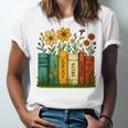 Book Flower 8647 Foxtrots Deltas Tangos Unisex Jersey T-Shirt Book Flower 8647 Foxtrots Deltas Tangos Unisex Jersey T-Shirt