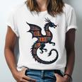 Book Lover Bookworm Reading Books Dragon Unisex Jersey T-Shirt Book Lover Bookworm Reading Books Dragon Unisex Jersey T-Shirt