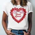 Book Lover Unisex Jersey T-Shirt Book Lover Unisex Jersey T-Shirt