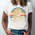 My Weekend Is All Booked Vintage Dog Reading Book Lovers Unisex Jersey T-Shirt