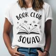 Books Club Squad Reading Book Lover Book Minimalist Team Tee Unisex Jersey T-Shirt Books Club Squad Reading Book Lover Book Minimalist Team Tee Unisex Jersey T-Shirt