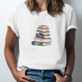 Books The Original Handheld Device Book Librarian Premium Unisex Jersey T-Shirt Books The Original Handheld Device Book Librarian Premium Unisex Jersey T-Shirt
