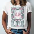 Cheshire Cat Alice In Wonderland Vintage Book Unisex Jersey T-Shirt Cheshire Cat Alice In Wonderland Vintage Book Unisex Jersey T-Shirt