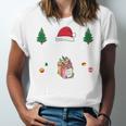 Christmas Tee Most Likely To Read A Book On Christmas Unisex Jersey T-Shirt Christmas Tee Most Likely To Read A Book On Christmas Unisex Jersey T-Shirt