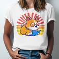 Corgi Dog Reading Book Book Lover Dog Lover Unisex Jersey T-Shirt Corgi Dog Reading Book Book Lover Dog Lover Unisex Jersey T-Shirt