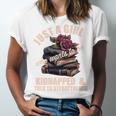 Dark Romance Women Told To STFUATTDLAGG Smutt Book Merch Premium Unisex Jersey T-Shirt Dark Romance Women Told To STFUATTDLAGG Smutt Book Merch Premium Unisex Jersey T-Shirt