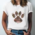 Easily Distracted By Dogs And Books Unisex Jersey T-Shirt Easily Distracted By Dogs And Books Unisex Jersey T-Shirt