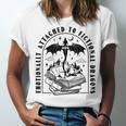 Emotionally Attached To Fictional Dragons Books Lover Unisex Jersey T-Shirt Emotionally Attached To Fictional Dragons Books Lover Unisex Jersey T-Shirt