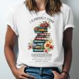 Essentials Classical Conversations CC Tutor Books Unisex Jersey T-Shirt