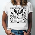In My Fantasy Era Book Lover Tee Premium Tri-Blend Unisex Jersey T-Shirt