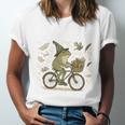 On My Way To Hoard Books And Cause Chaos Unisex Jersey T-Shirt