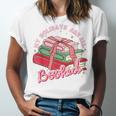 My Holidays Are All Booked Christmas Reading Books Bookish Unisex Jersey T-Shirt