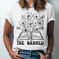 I'm With The Banned Banned Book Club Unisex Jersey T-Shirt I'm With The Banned Banned Book Club Unisex Jersey T-Shirt