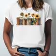 I'm With The Banned Read Banned Books Bookworm Unisex Jersey T-Shirt