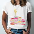I'm Ok Books Boooks Lover Premium Tri-Blend Unisex Jersey T-Shirt