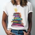 I'm OK Reading Books Library Bookworm Bookish Book Lover Unisex Jersey T-Shirt I'm OK Reading Books Library Bookworm Bookish Book Lover Unisex Jersey T-Shirt