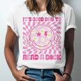 It's Good Day To Read Book Library Reading Lovers Unisex Jersey T-Shirt