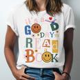 Its a Good Day To Read a Book Lovers Library Reading Women Unisex Jersey T-Shirt Its a Good Day To Read a Book Lovers Library Reading Women Unisex Jersey T-Shirt