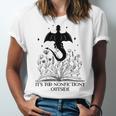 It's Too Nonfictiony Outside Book Dragon Reading Fantasy Era Unisex Jersey T-Shirt It's Too Nonfictiony Outside Book Dragon Reading Fantasy Era Unisex Jersey T-Shirt