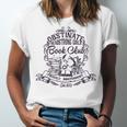 Jane Austen Obstinate Headstrong Girls Book Club Unisex Jersey T-Shirt