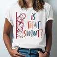 Jesus God Smut Reader Smut Reading Book Is That Smut Unisex Jersey T-Shirt Jesus God Smut Reader Smut Reading Book Is That Smut Unisex Jersey T-Shirt