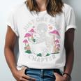 Just One More Chapter Mushrooms Gothic Skeleton Book Lover Premium Unisex Jersey T-Shirt Just One More Chapter Mushrooms Gothic Skeleton Book Lover Premium Unisex Jersey T-Shirt