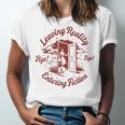 Leaving Reality Entering Fiction Book Lover Unisex Jersey T-Shirt Leaving Reality Entering Fiction Book Lover Unisex Jersey T-Shirt