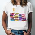 Librarian I'm Okay Book Reader Library Book Unisex Jersey T-Shirt
