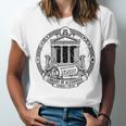 Library Of Alexandria Ancient Book Lover Librarian Books Unisex Jersey T-Shirt Library Of Alexandria Ancient Book Lover Librarian Books Unisex Jersey T-Shirt