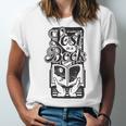 Lost In a Book Unisex Jersey T-Shirt