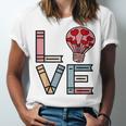 Love Books Reading Unisex Jersey T-Shirt