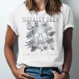 Morally Grey Is My Favorite Color Morally Grey Book Club Unisex Jersey T-Shirt