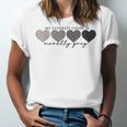 Morally Grey Is My Favorite Color Books Love Bookish Unisex Jersey T-Shirt