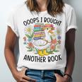 Oops I Bought Another Book Goose Unisex Jersey T-Shirt Oops I Bought Another Book Goose Unisex Jersey T-Shirt